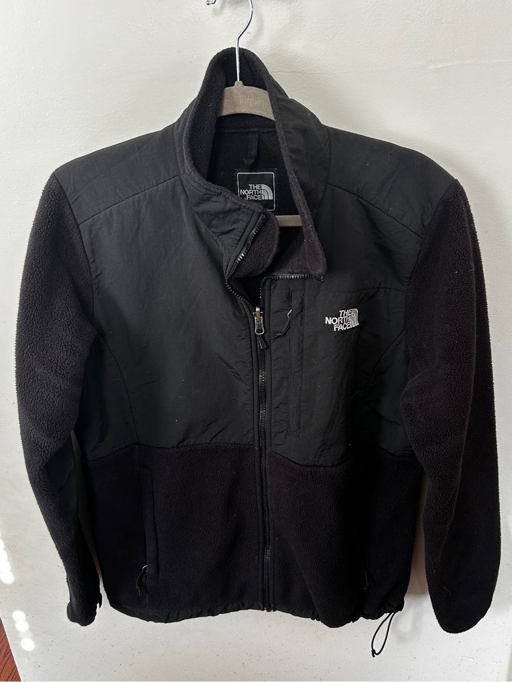 The North Face Women’s Denali Polartec Fleece Jacket Black Large